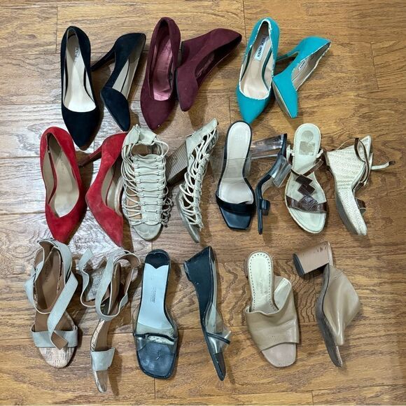 Shoe bundle  - Picture 1 of 1